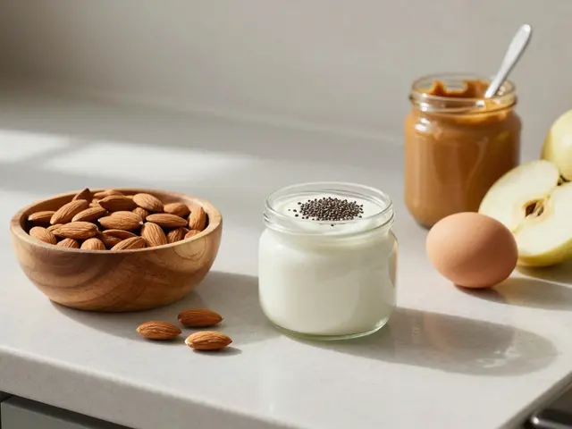 Healthy Snacks: The Nutritional Powerhouses You Need