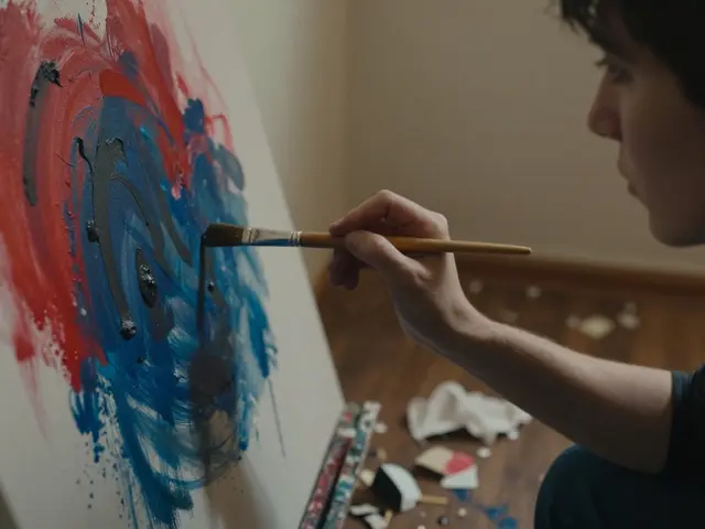 How Creative Arts Therapies Drive Personal Growth Through Expression