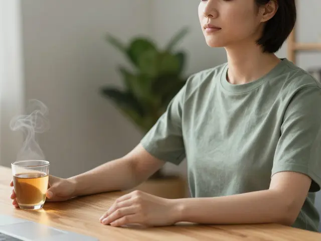 Stress Reduction: Simple Daily Habits That Boost Productivity