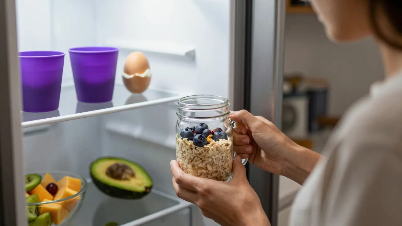 Your Ultimate Guide to a Healthy Breakfast on the Go