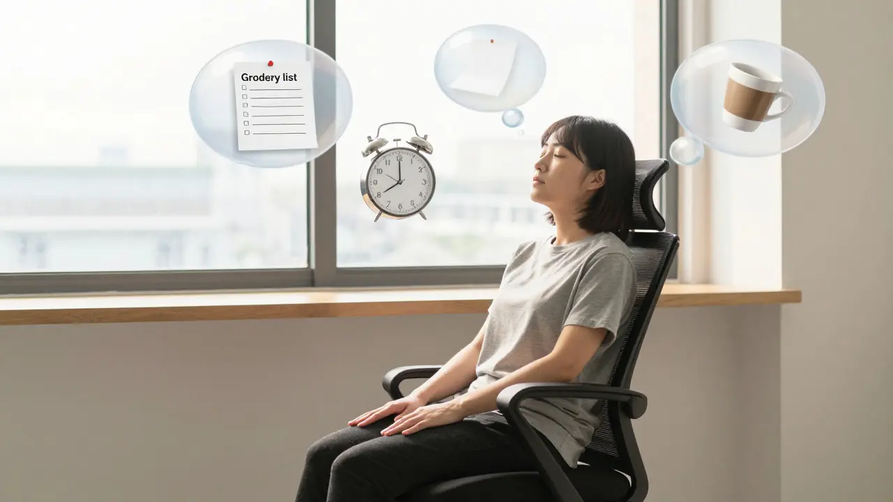 Demystifying the Common Myths About Meditation