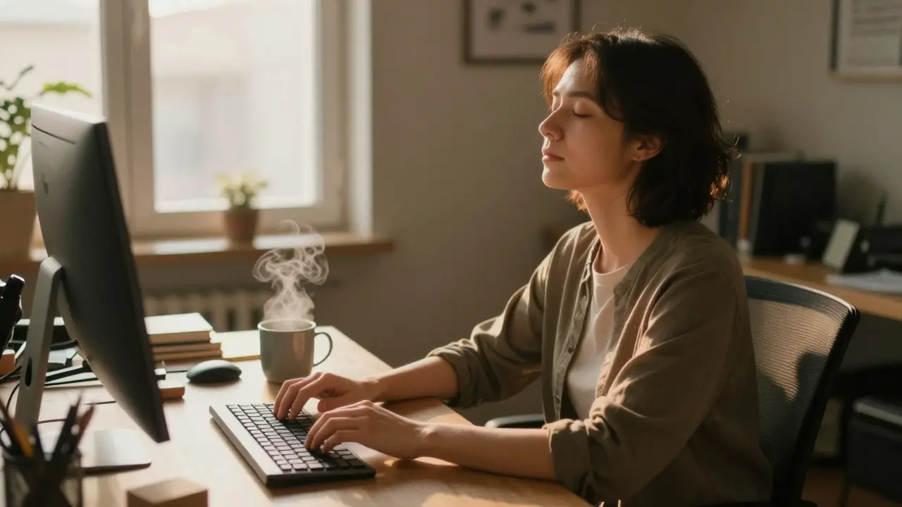 Relaxation Techniques That Actually Work in a Stress-Filled World