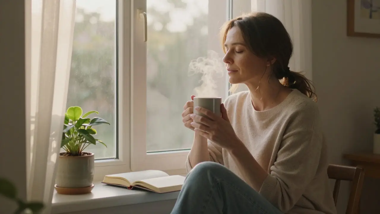 Stress Reduction: Simple, Proven Ways to Calm Down Every Day