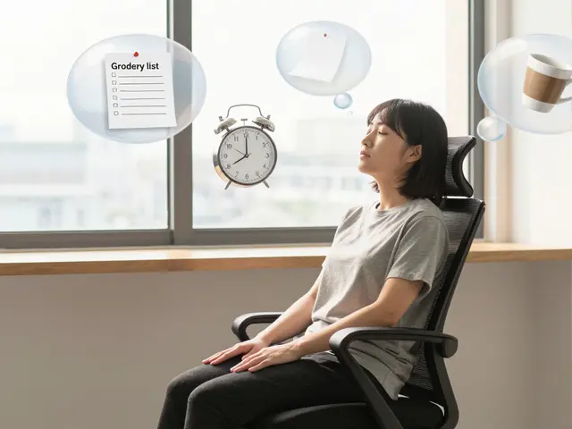 Demystifying the Common Myths About Meditation