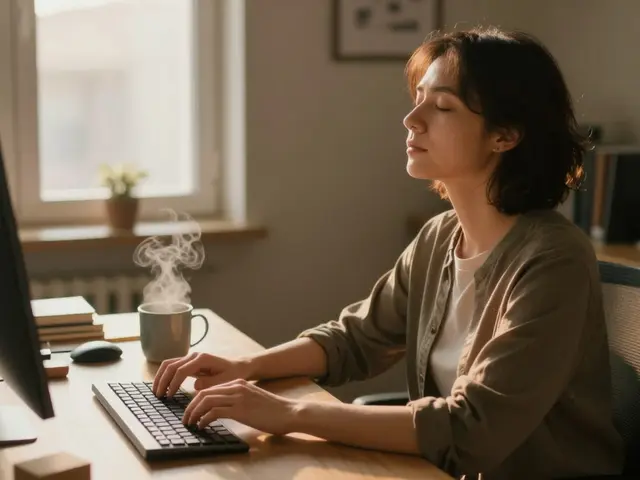 Relaxation Techniques That Actually Work in a Stress-Filled World