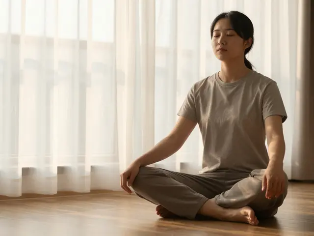 Relaxation Techniques: The Perfect Antidote to Modern Stress