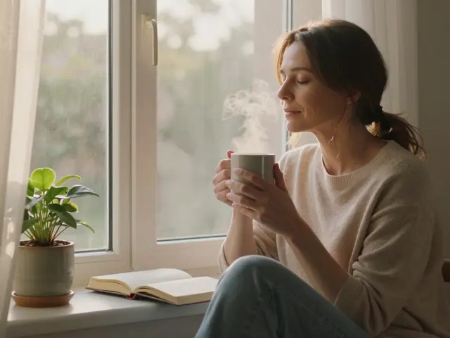 Stress Reduction: Simple, Proven Ways to Calm Down Every Day