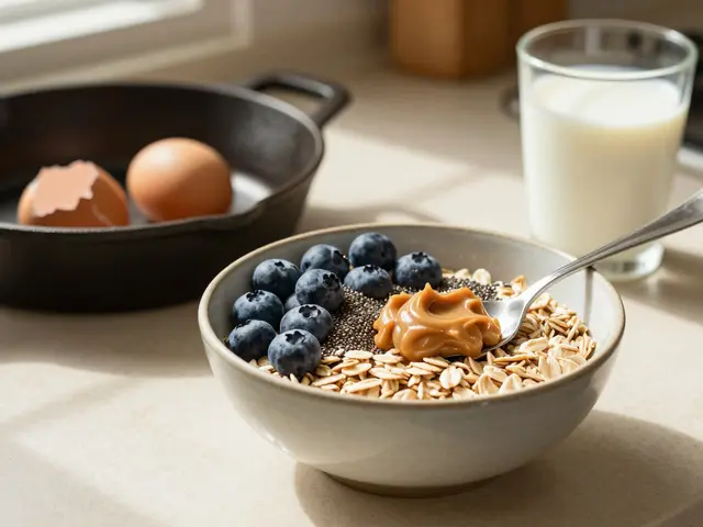 The Best Healthy Breakfast Foods to Eat for Energy and Focus