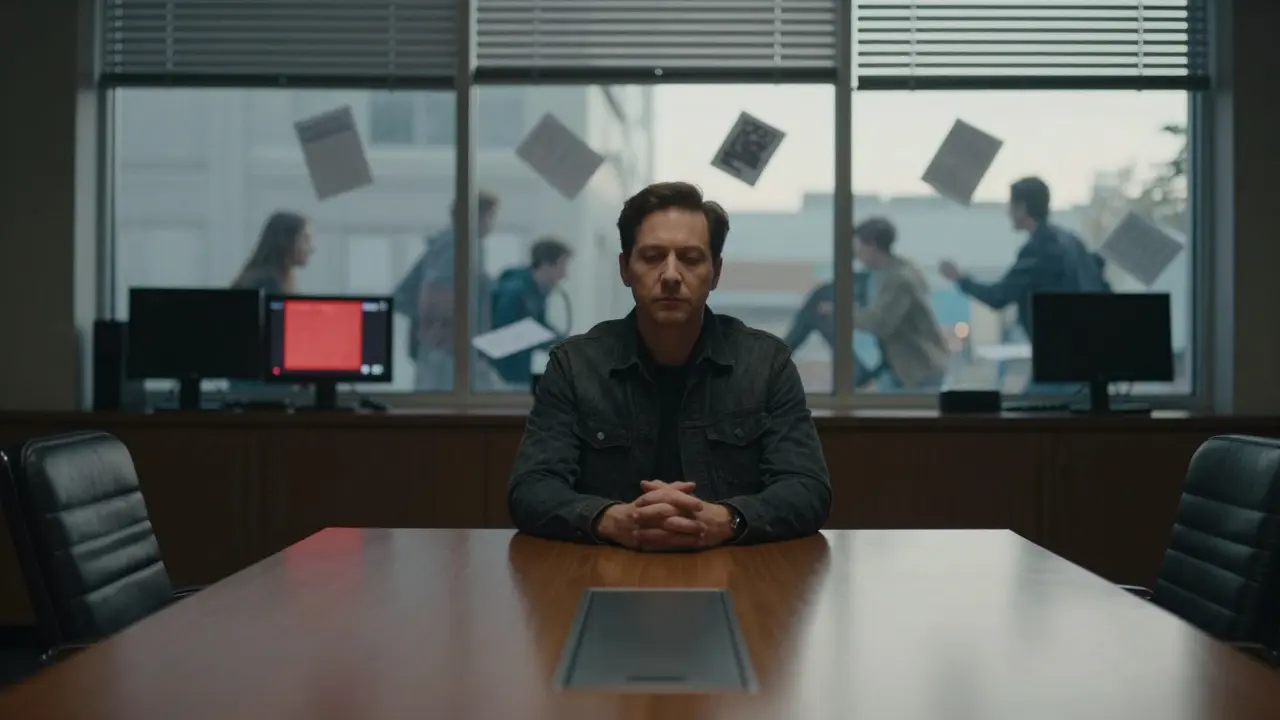 Calmness: The Underrated Quality for Leadership