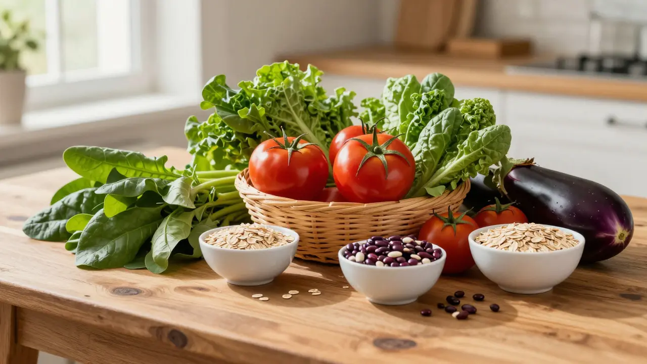 Health Benefits of Veganism: What Science Says