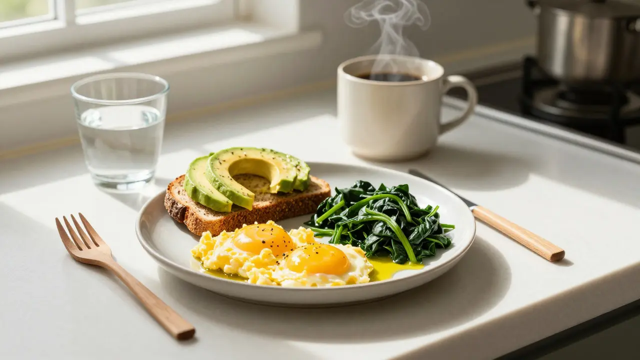 How to Create a Healthy Breakfast That Keeps You Full