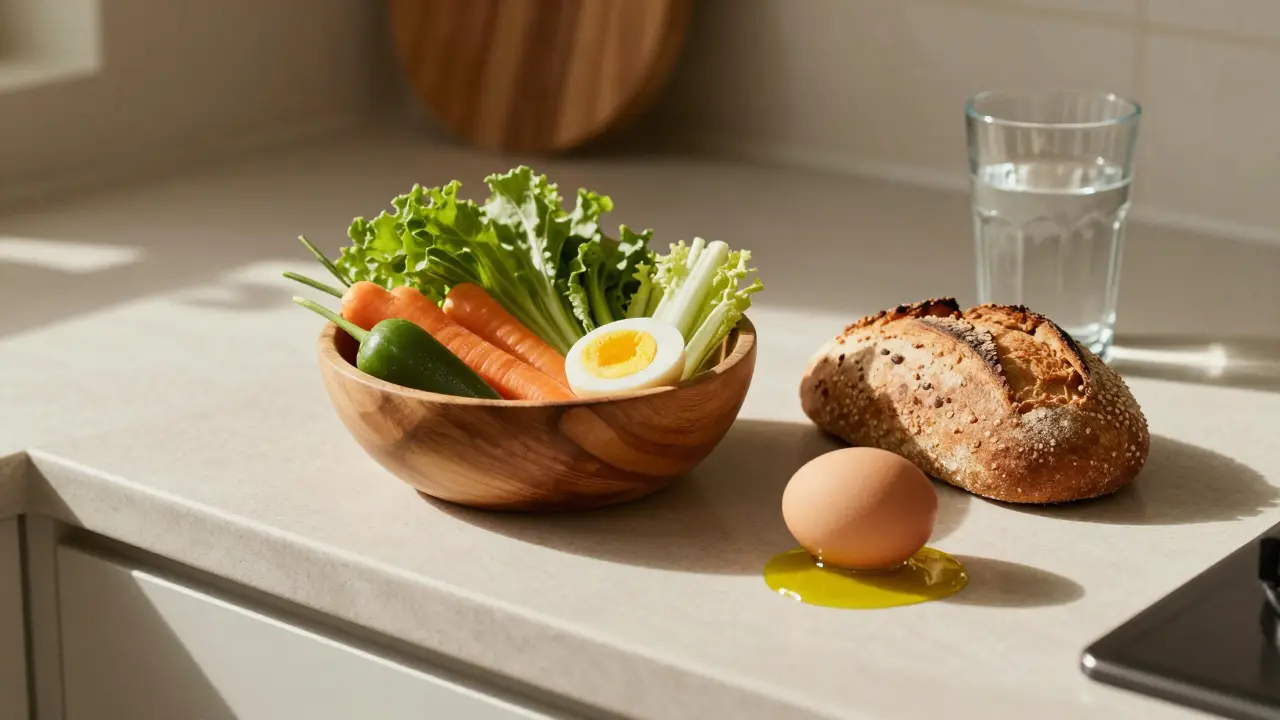 The Essential Guide to a Healthy Diet: What Actually Works