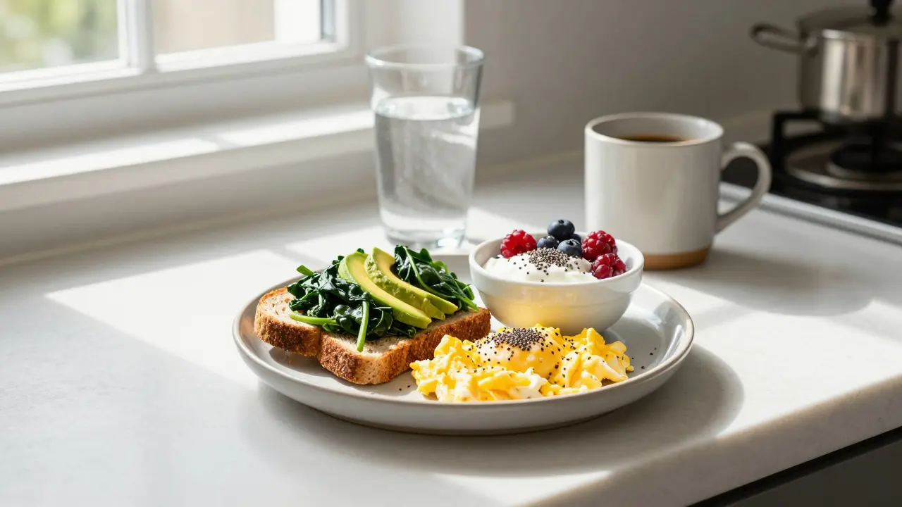 The Importance of a Healthy Breakfast: What You Need to Know