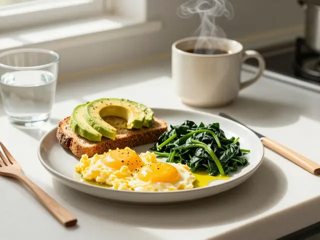 How to Create a Healthy Breakfast That Keeps You Full