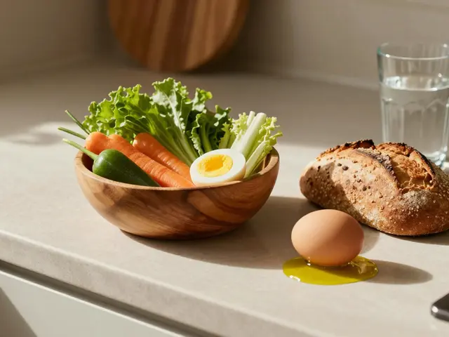 The Essential Guide to a Healthy Diet: What Actually Works