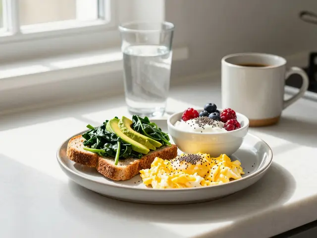 The Importance of a Healthy Breakfast: What You Need to Know