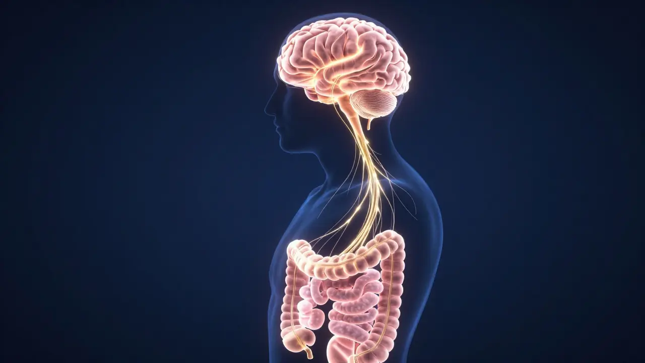 Gut Health and Mental Wellness: How Your Digestion Controls Mood and Energy
