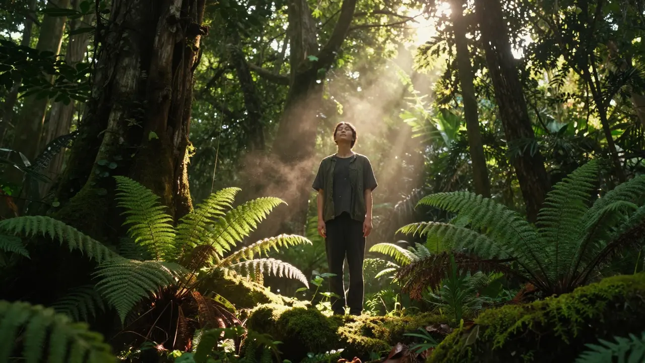 Mindfulness in Nature: How Natural Environments Boost Mental Well-being