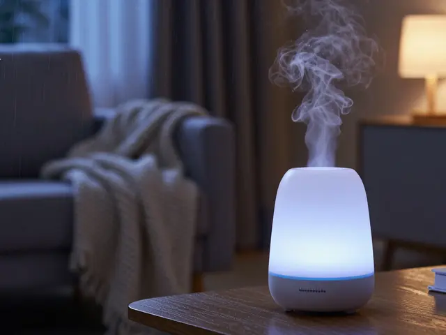 Aromatherapy for Stress Relief: Best Essential Oils and How to Use Them