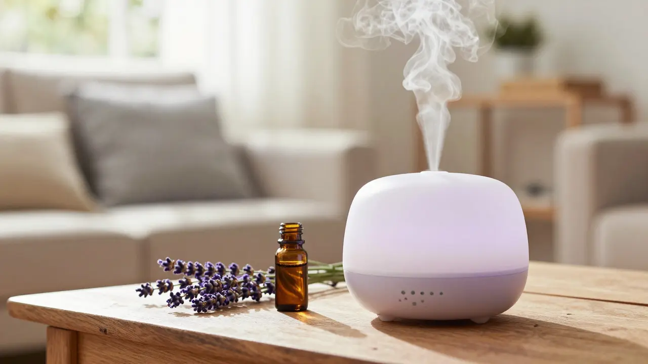 Aromatherapy for Beginners: A Practical Guide to Essential Oils
