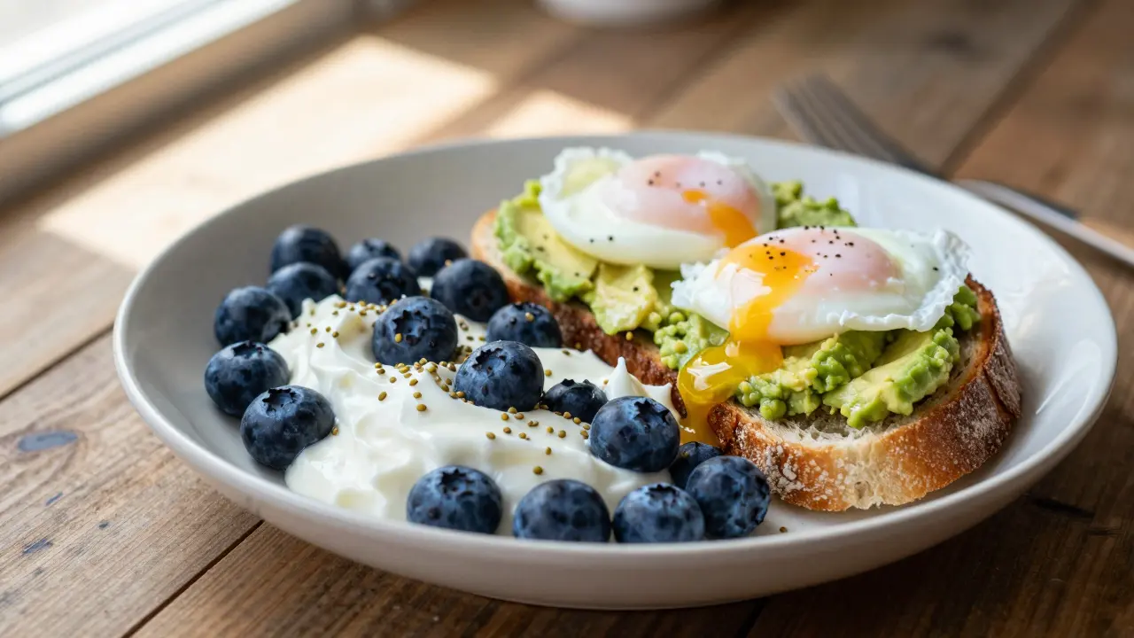 Nourish Your Body: 7 Healthy Breakfast Ideas to Try Today