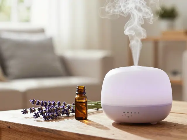 Aromatherapy for Beginners: A Practical Guide to Essential Oils
