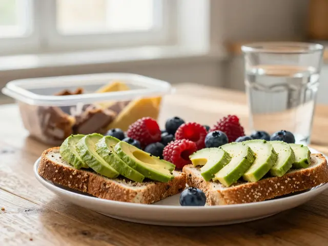 Healthy Diet: A Life-changing Decision for Wellness