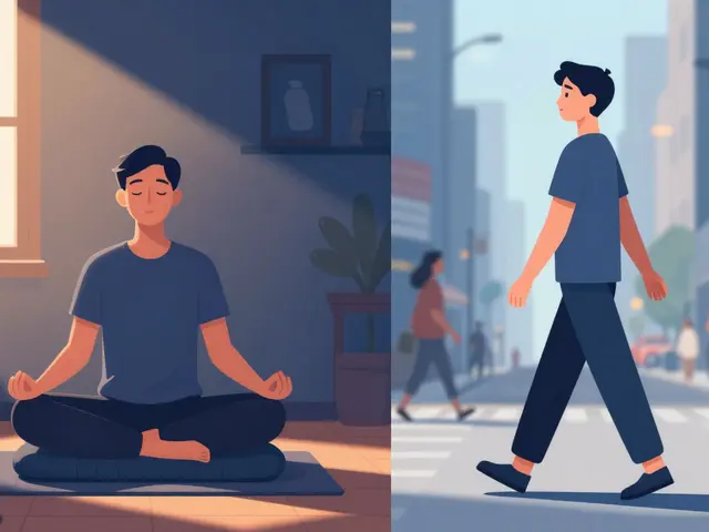 Meditation vs. Mindfulness: Understanding the Key Differences and How They Work Together