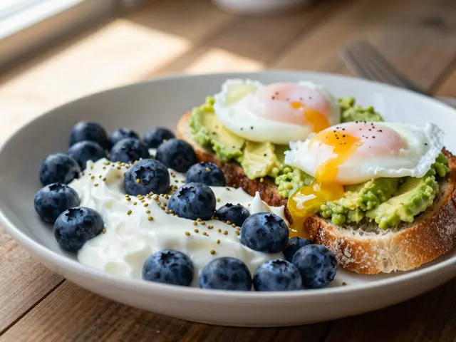 Nourish Your Body: 7 Healthy Breakfast Ideas to Try Today