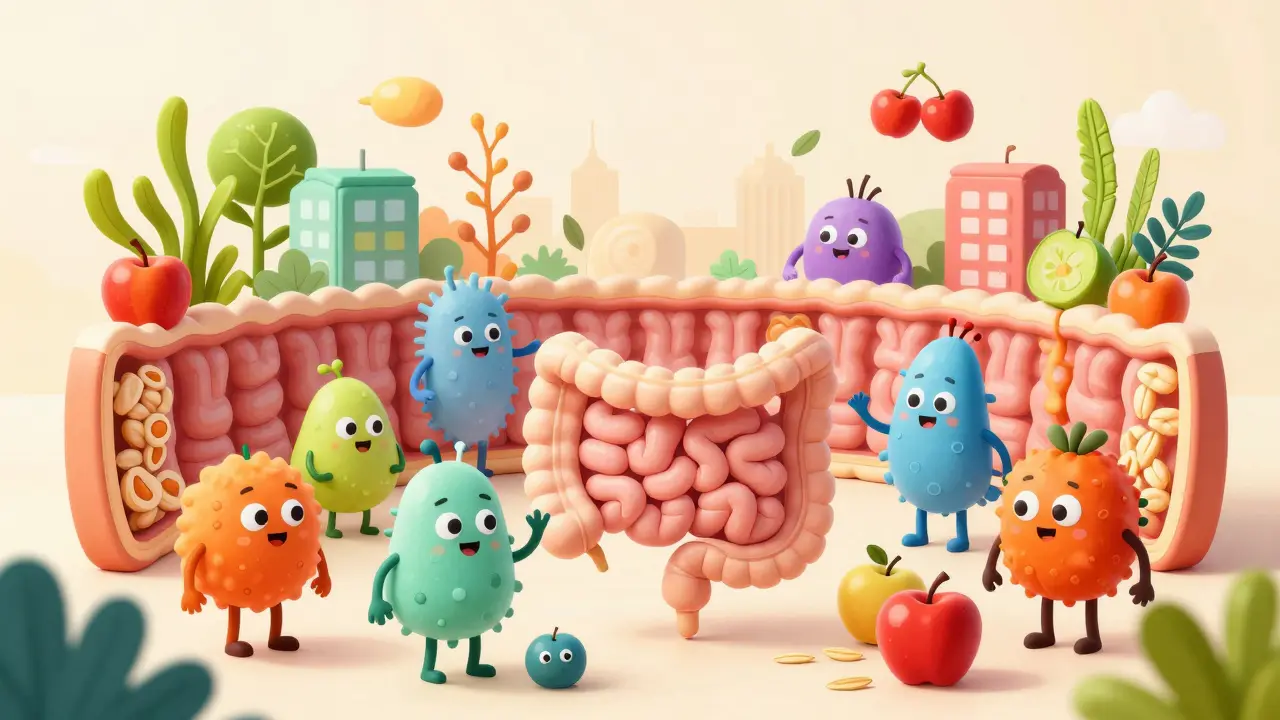 Gastro Health Explained: The 5 Pillars for a Happy Gut