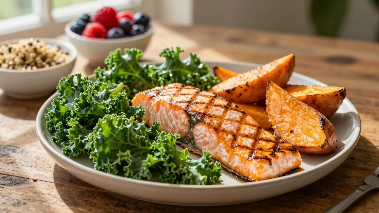 Healthy Diet: The Foundation of Great Health
