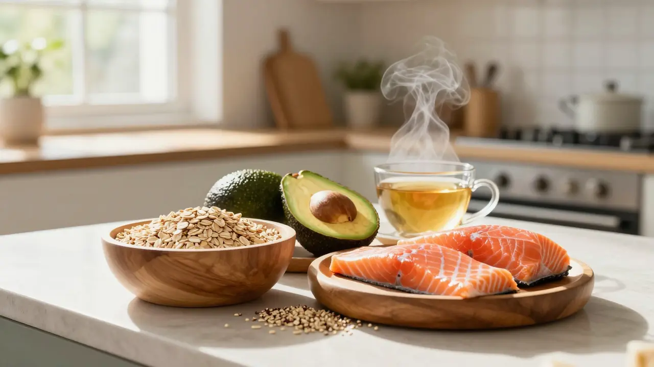 How a Healthy Diet Actually Transforms Your Life: Real Changes, Not Just Weight Loss