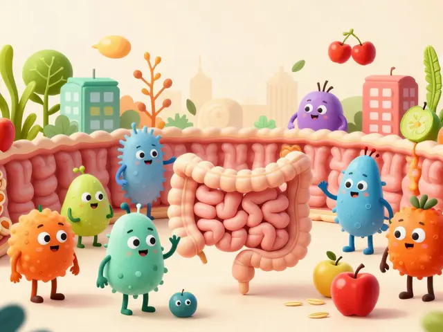 Gastro Health Explained: The 5 Pillars for a Happy Gut