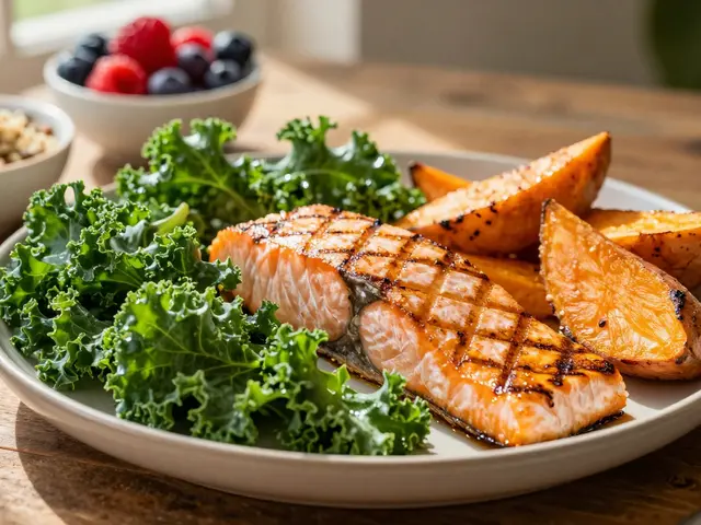 Healthy Diet: The Foundation of Great Health