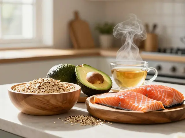 How a Healthy Diet Actually Transforms Your Life: Real Changes, Not Just Weight Loss