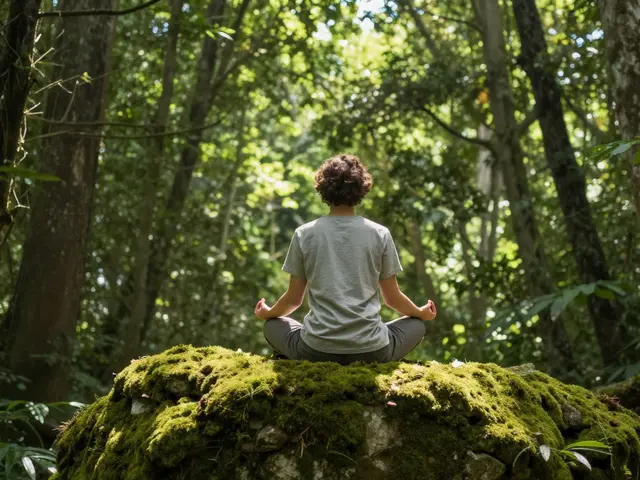 Mindfulness and Climate Change: Cultivating Eco-Consciousness