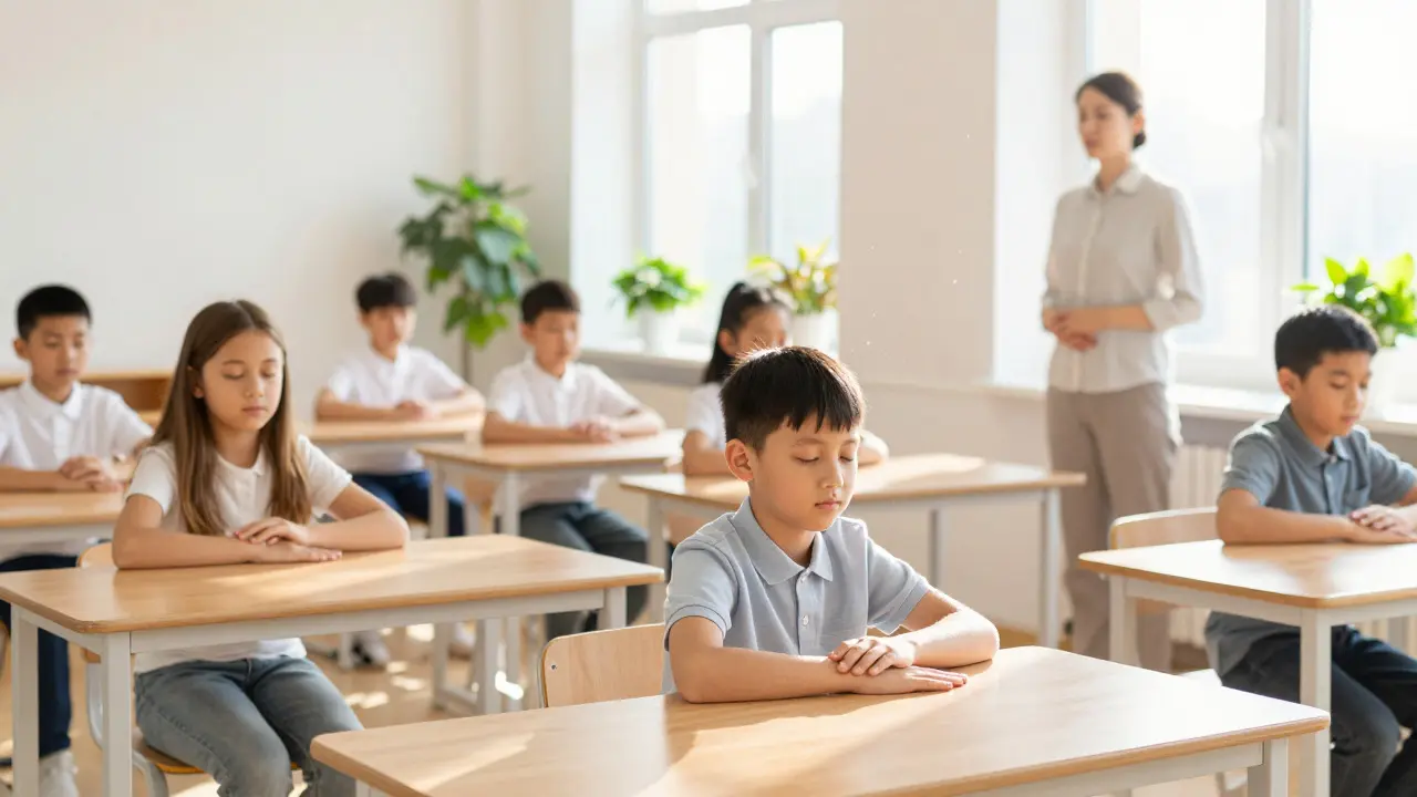 Mindfulness in Education: How Schools Boost Focus and Learning