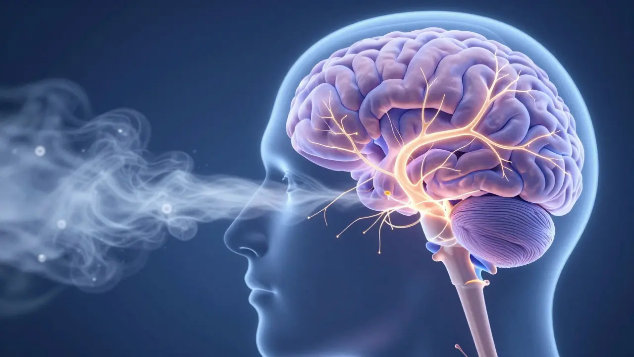The Role of Aromatherapy in Achieving Mind-Body Balance: Essential Oils, Science, and Safety