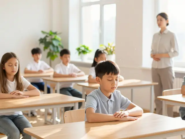 Mindfulness in Education: How Schools Boost Focus and Learning