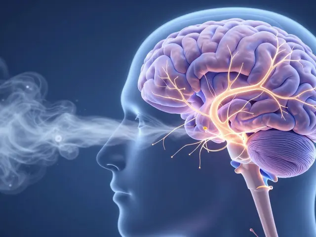 The Role of Aromatherapy in Achieving Mind-Body Balance: Essential Oils, Science, and Safety