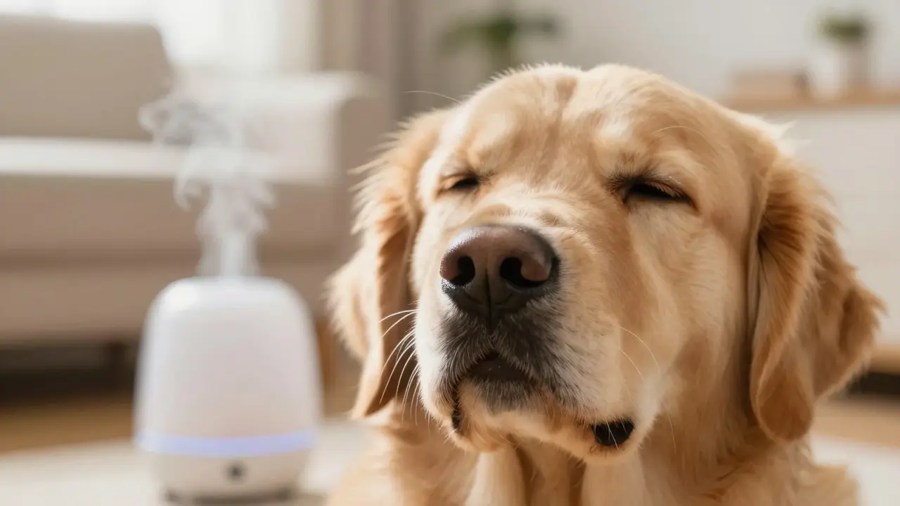 Aromatherapy for Pets: Safe Oils and Usage Guide