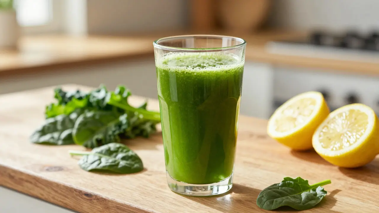 Health Juice: The Perfect Addition to Your Balanced Diet