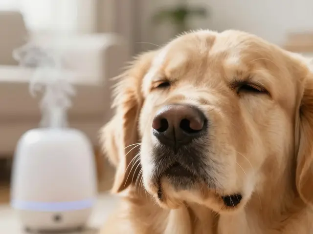 Aromatherapy for Pets: Safe Oils and Usage Guide