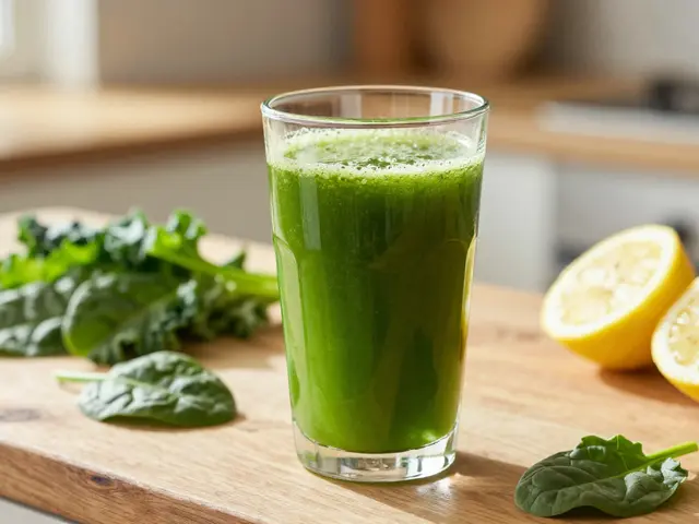 Health Juice: The Perfect Addition to Your Balanced Diet