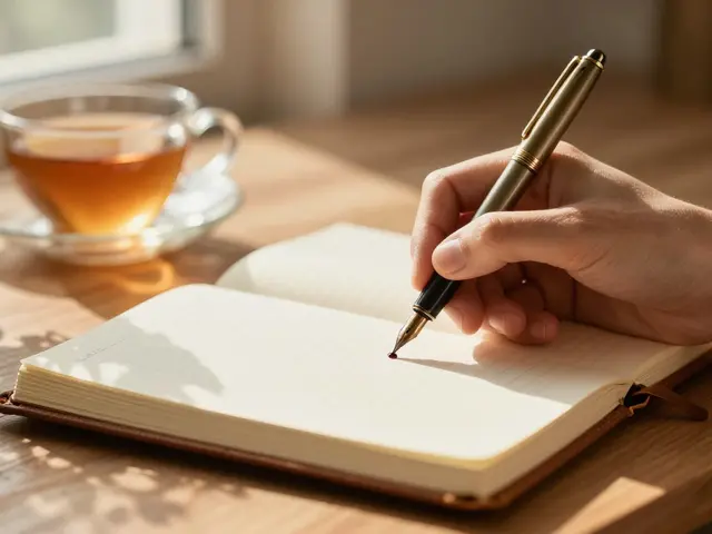 The Health Benefits of Journaling: How Writing Heals the Mind and Body